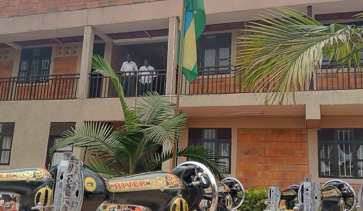 Kwigira TVET in Kigabiro Sector, Rwamagana District, celebrated its 11th graduation ceremony on August 28. Emmanuel Nkangura