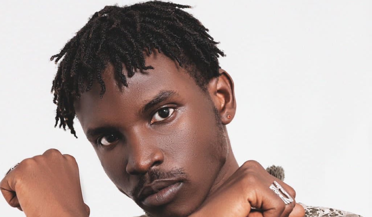 Rwandan rapper Ish Kevin has joined Universal Music Group Kenya-courtesy
