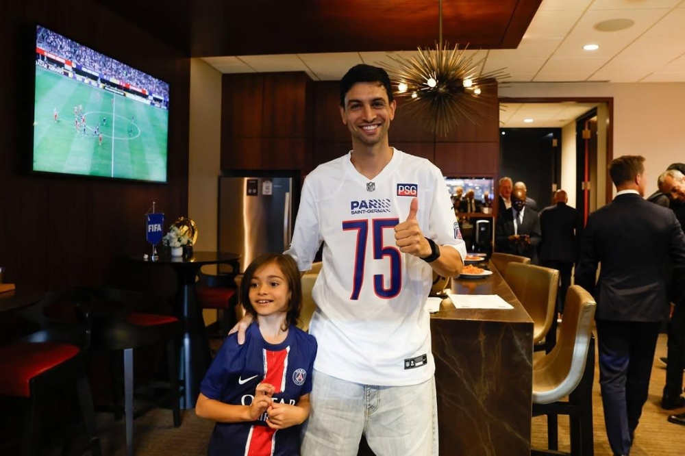 Former Paris Saint-Germain midfielder Javier Pastore will among the Gorilla namers at Kwita Izina 2025 on Friday, September 5-courtesy