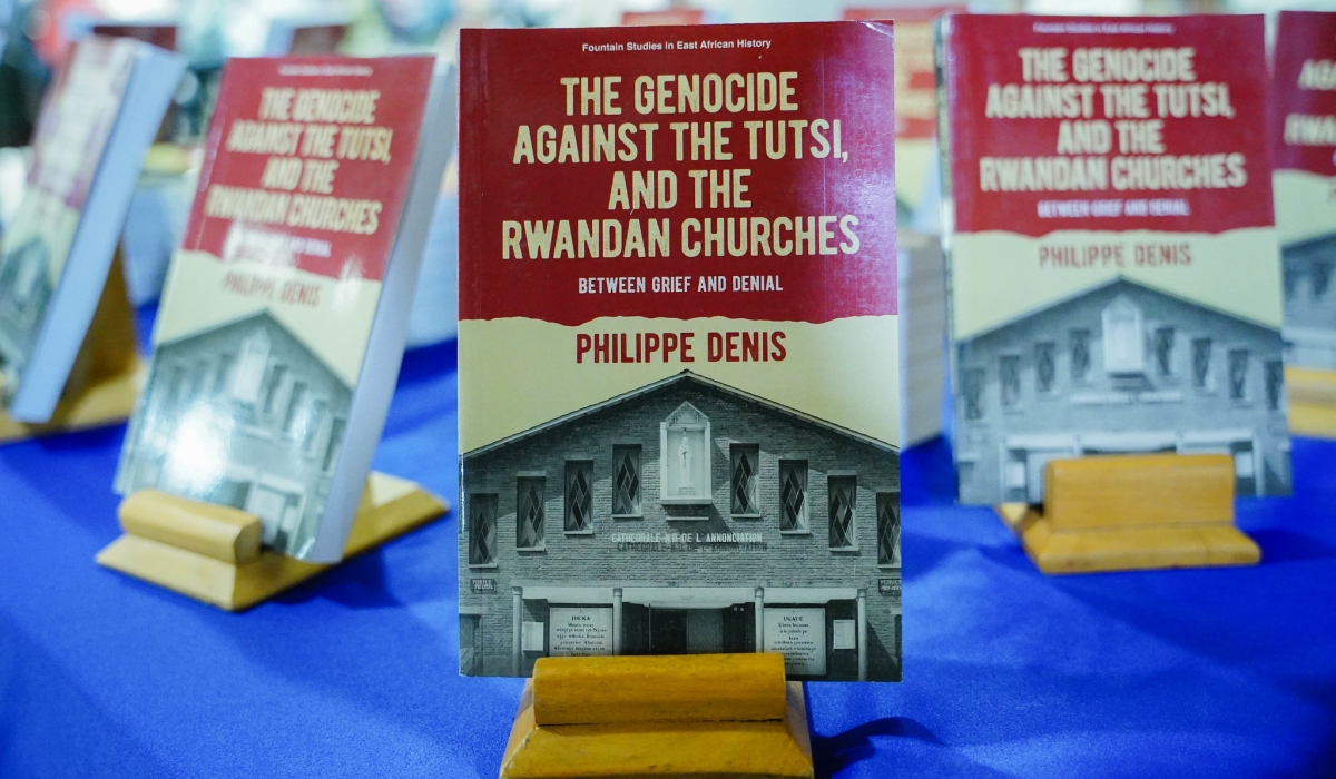 The National Book Policy is expected to provide clear rules and standards for authors, publishers, and distributors, helping to professionalize the sector and unlock its potential. Craish Bahizi