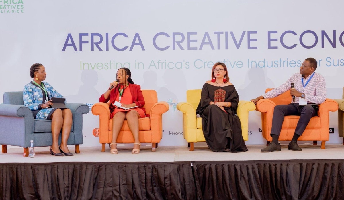 A total of 15 emerging fashion designers from eight countries in Africa have joined African Fashion Foundation’s incubation-courtesy