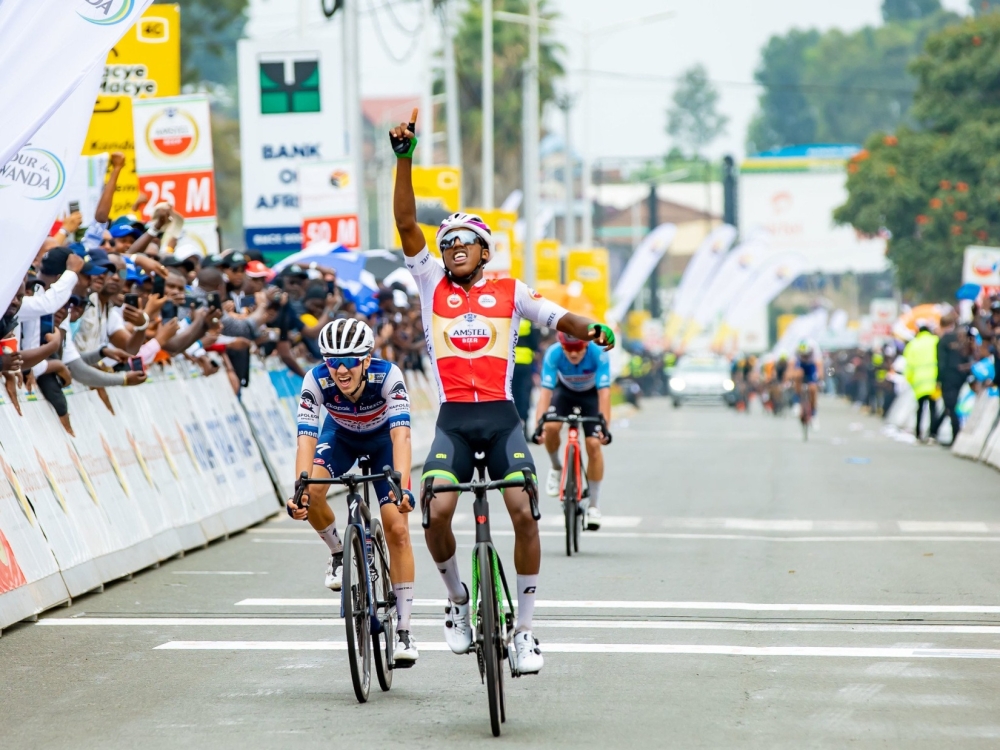 The 2025 UCI Road World Championship is projected to generate the highest viewership in the race history in Kigali-courtesy