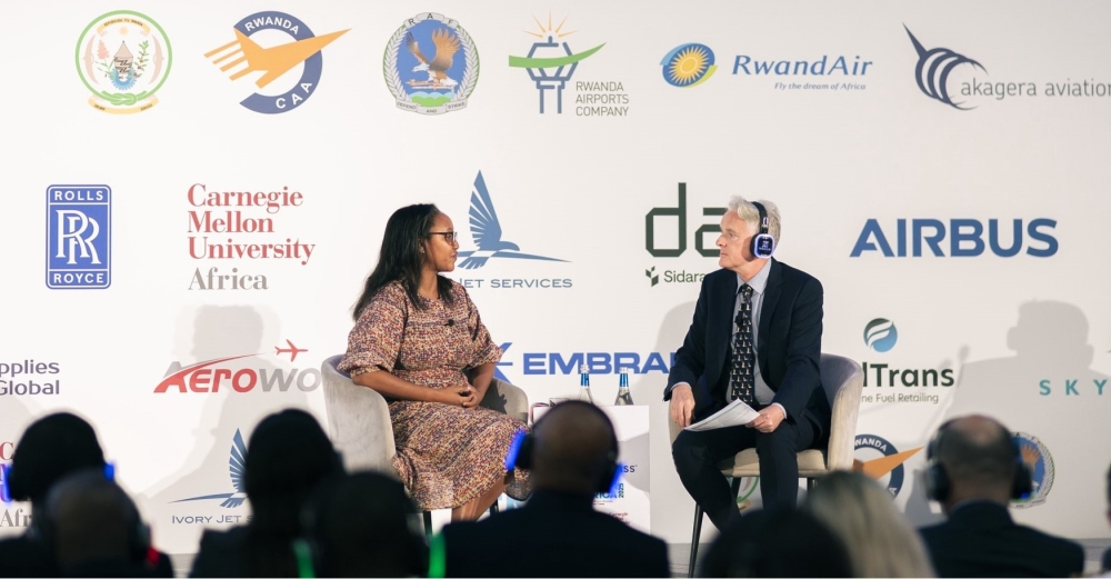 RwandAir Chief Executive Officer Yvonne Manzi Makolo said that the African continent being the region with the highest charges and taxes, makes airline tickets very expensive.