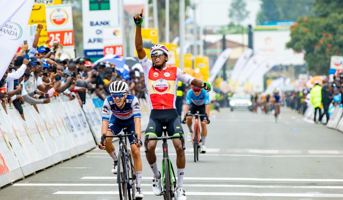 The 2025 UCI Road World Championship is projected to generate the highest viewership in the race history in Kigali-courtesy