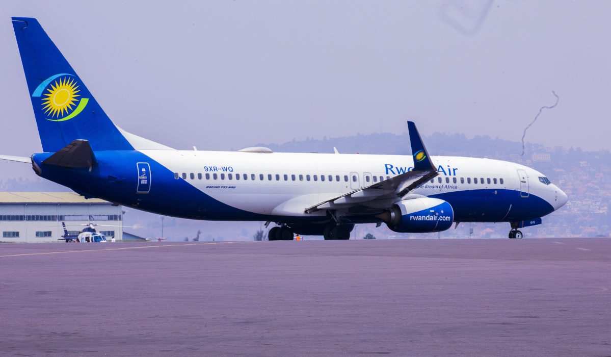 Tourism supported by aviation contributes $124.9 million (approx.Rwf179.8 billion) to Rwanda’s GDP and employs 29,000 people. Craish Bahizi