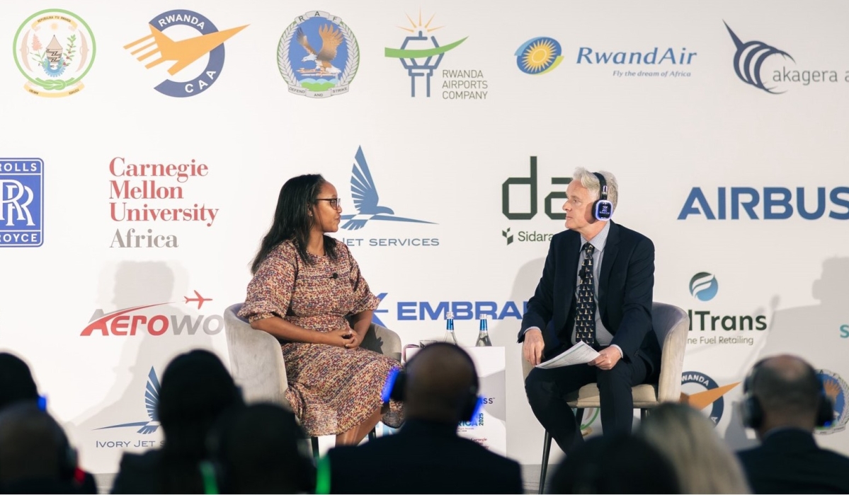 RwandAir Chief Executive Officer Yvonne Manzi Makolo said that the African continent being the region with the highest charges and taxes, makes airline tickets very expensive.
