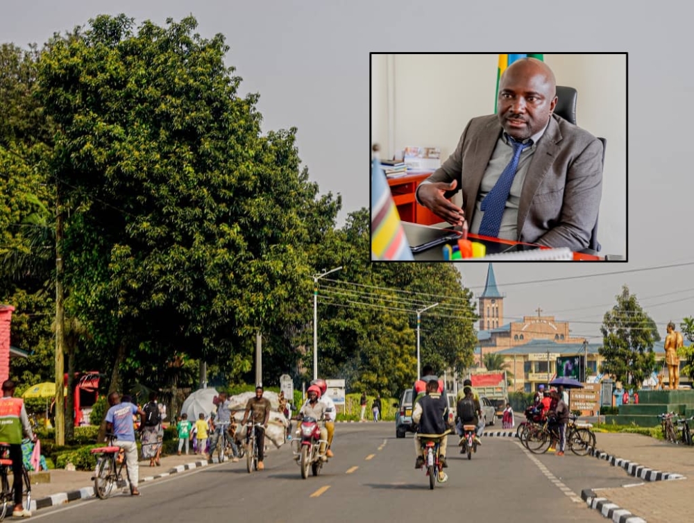 Governor Mugabowagahunde stresses that Kwita Izina is more than a celebration, it is a platform for education. All photos by Kellya Keza