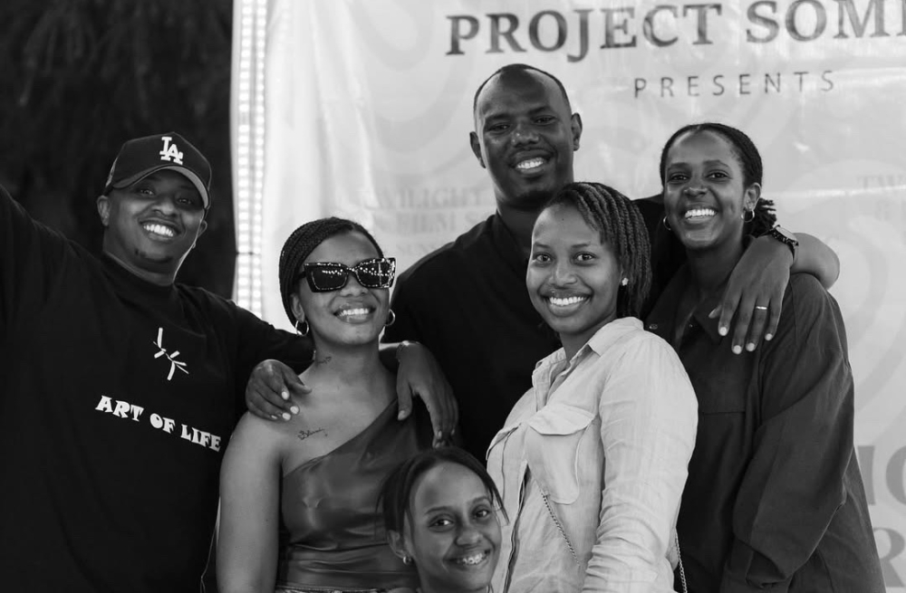 Grab a blanket, settle in under the stars, and let Kigali’s Twilight Picnic & Film Soirée take you on a night of music, movies, and good vibes. COURTESY.