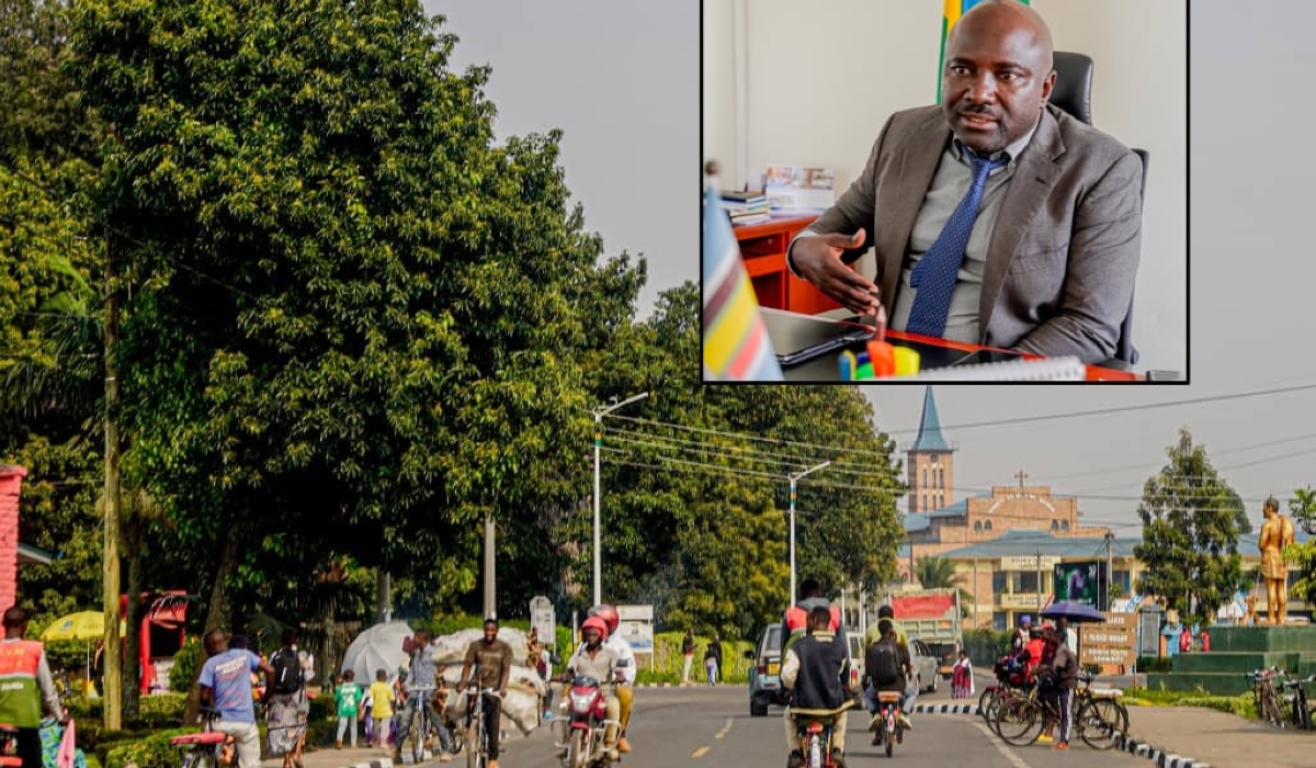 Governor Mugabowagahunde stresses that Kwita Izina is more than a celebration, it is a platform for education. All photos by Kellya Keza