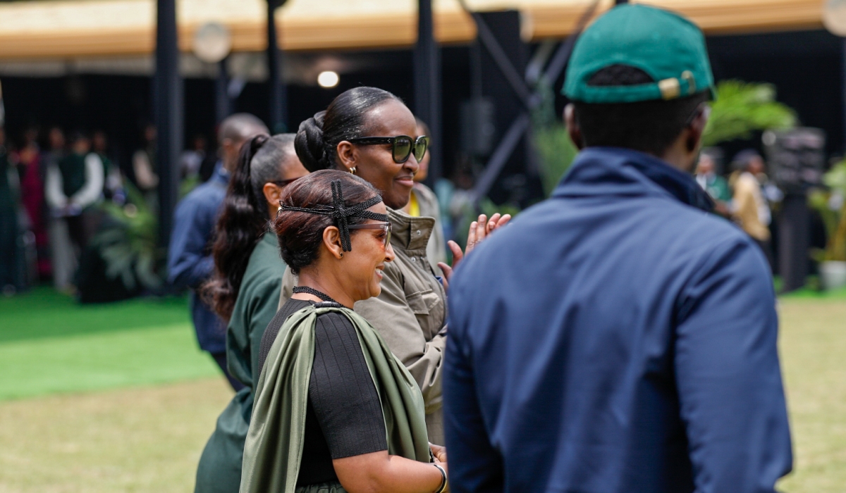 PHOTOS BY DAN GATSINZI