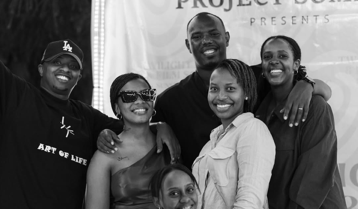 Grab a blanket, settle in under the stars, and let Kigali’s Twilight Picnic & Film Soirée take you on a night of music, movies, and good vibes. COURTESY.