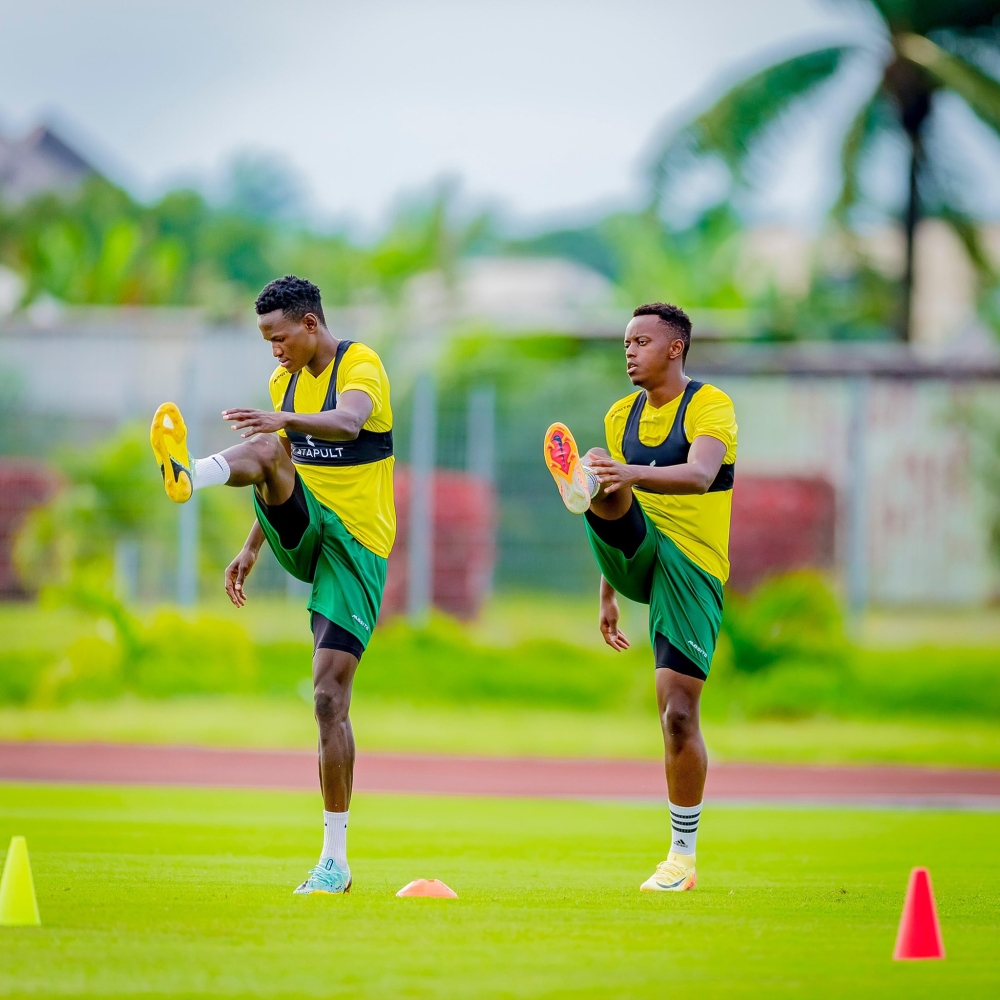 Rwanda take on Nigeria in a World Cup 2026 qualifier in Uyo on Saturday, September 6-courtesy