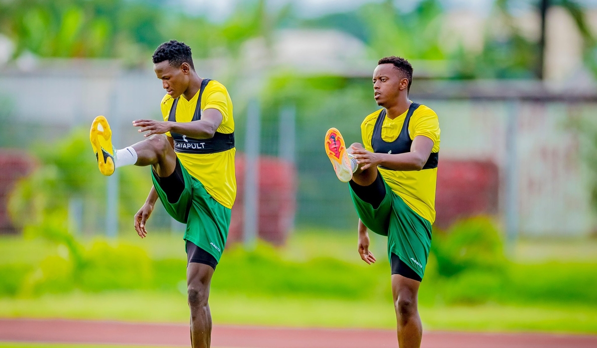 Rwanda take on Nigeria in a World Cup 2026 qualifier in Uyo on Saturday, September 6-courtesy