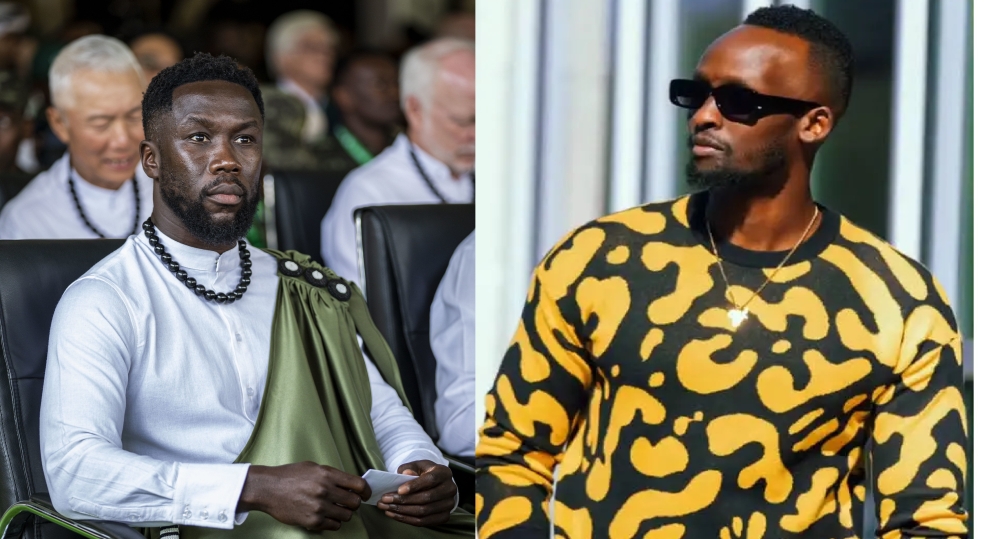 Former France and Arsenal defender Bacary Sagna has revealed that he is a big fan of Meddy&#039;s music.