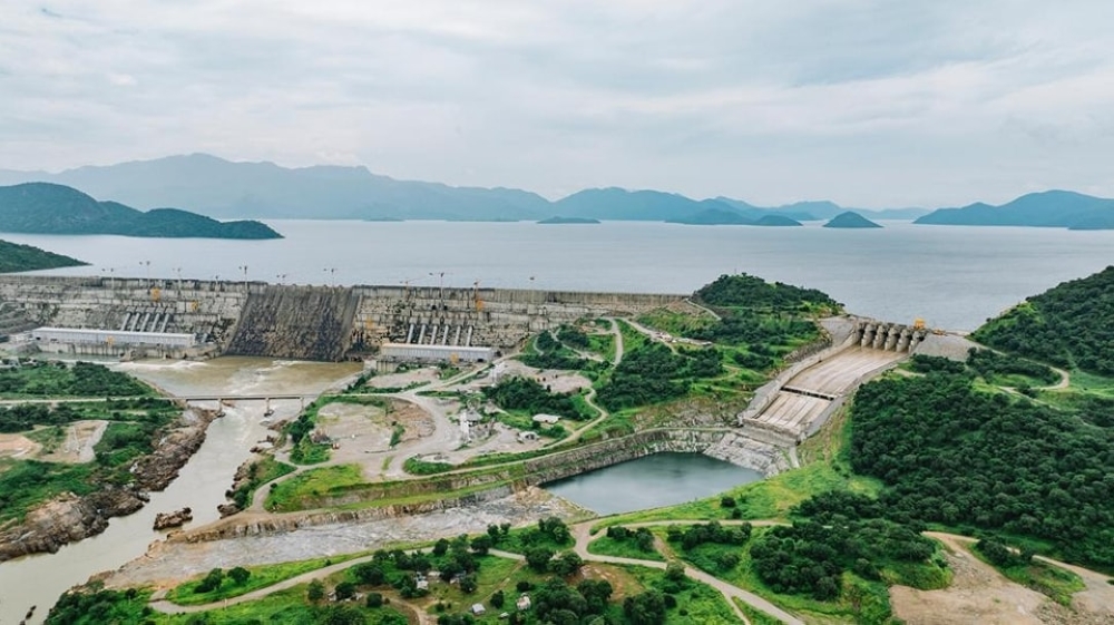 Ethiopia’s Grand Renaissance Dam, the biggest one of its kind in Africa