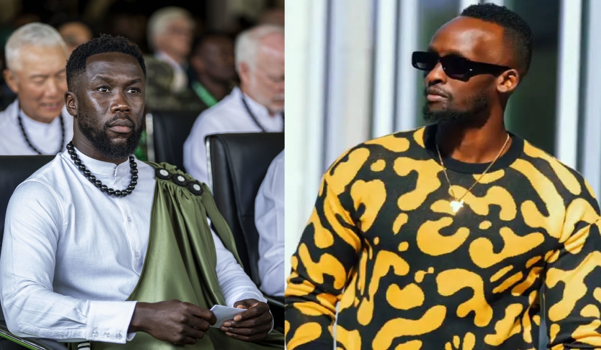 Former France and Arsenal defender Bacary Sagna has revealed that he is a big fan of Meddy&#039;s music.