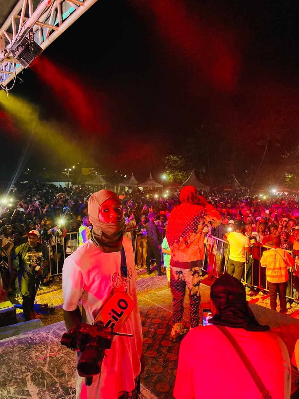 Director Zethy is one of Rwanda&#039;s promising video directors-courtesy