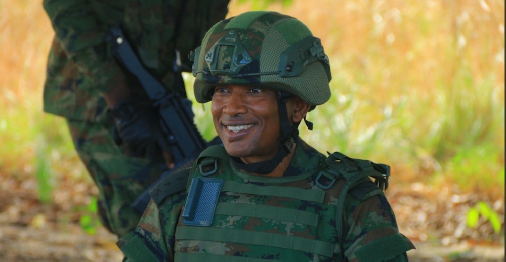 Lt Gen Innocent Kabandana.