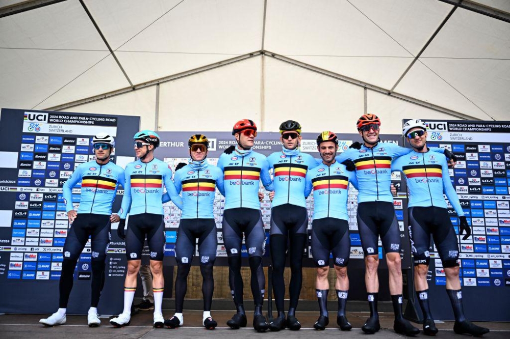 Gernany has announced squad for 2025 UCI Road World Championship which will take place in Kigali from September 21-28-courtesy