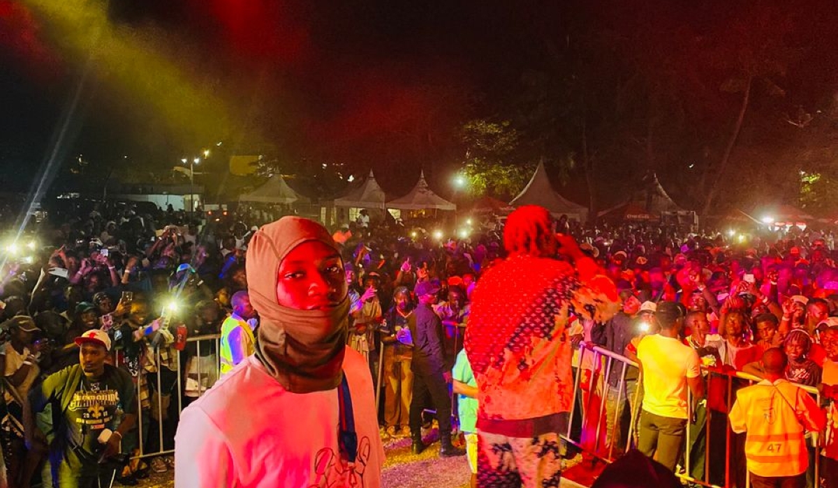 Director Zethy is one of Rwanda&#039;s promising video directors-courtesy