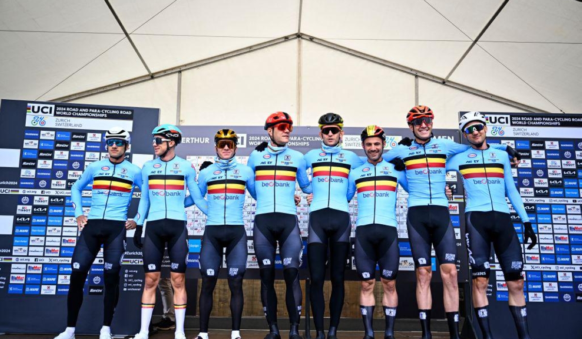 Gernany has announced squad for 2025 UCI Road World Championship which will take place in Kigali from September 21-28-courtesy