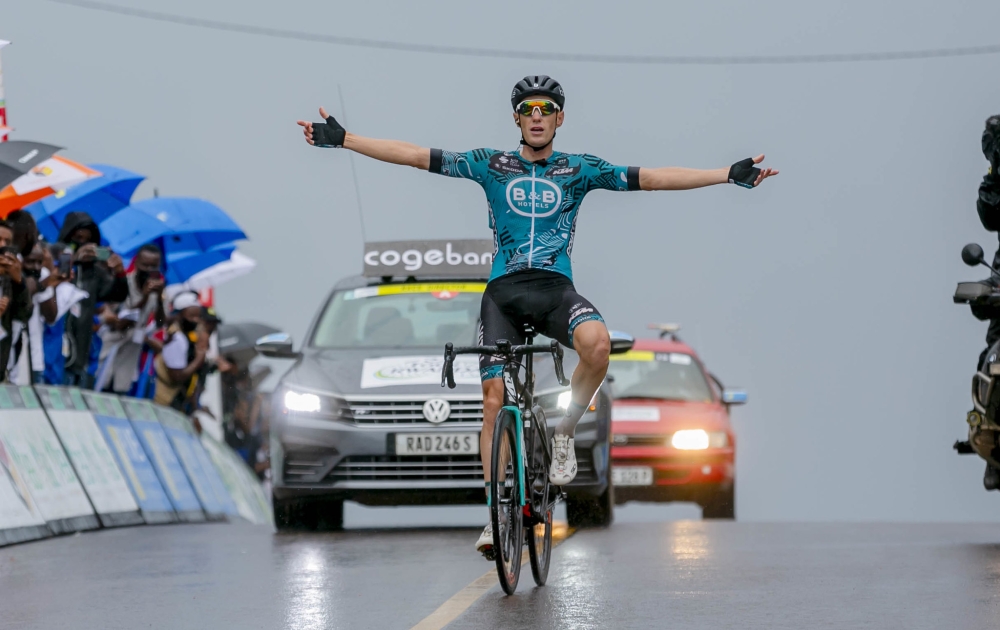 The highly anticipated 2025 UCI Road World championships will take place in Rwanda from September 21-28. Courtesy