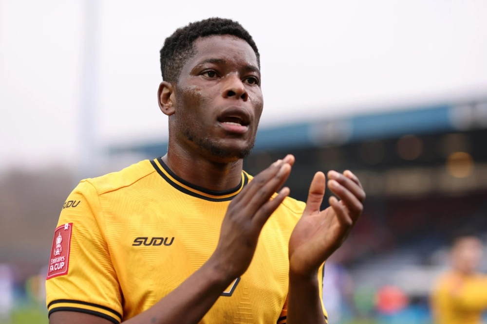 Zimbabwe’s Warriors are pinning their hopes of a turn of fortunes on the return of Wolverhampton Wanderer’s midfielder Marshall Munetsi