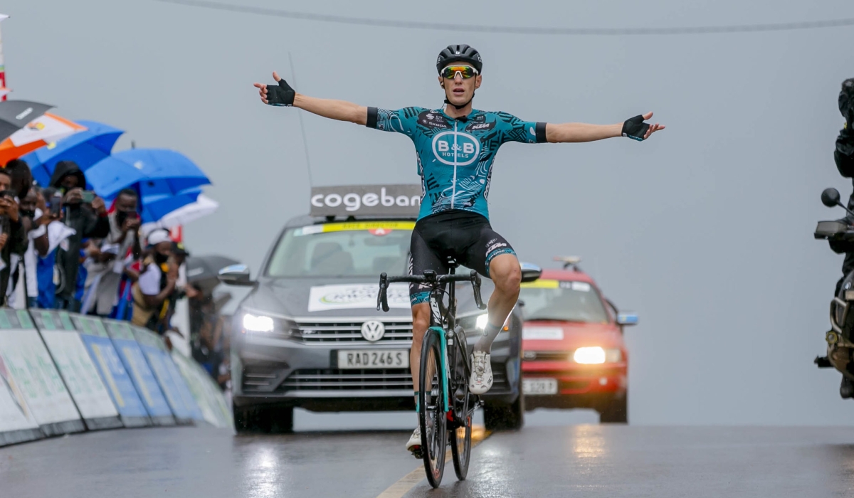 The highly anticipated 2025 UCI Road World championships will take place in Rwanda from September 21-28. Courtesy