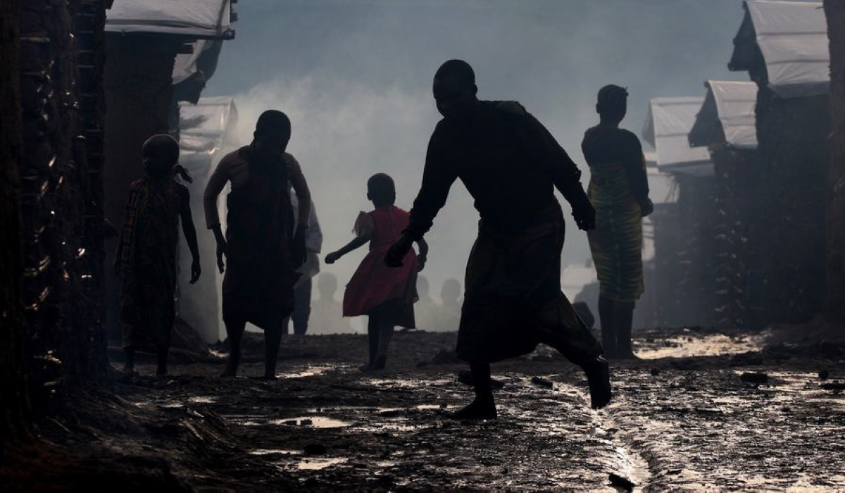 ADF militia kills 150 civilians in two months. Courtesy