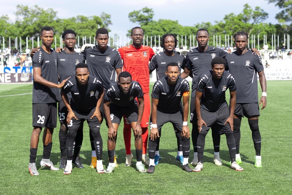 APR FC forfeited their game against Gorilla FC during the 2024/25 season over exceeding the number of players allowed by the FA’s foreign quota rule-courtesy