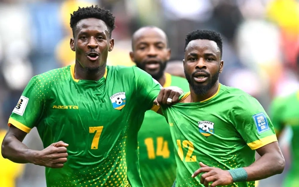 Rwanda&#039;s 1-0 victory over Zimbabwe in Johannesburg brought them back in contention for a ticket to the World Cup 2026-courtesy