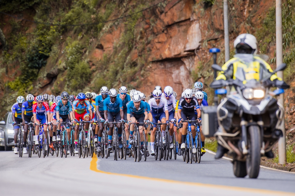 Rwanda National Police have announced the main routes set aside for practice, social rides, and alternative routes to ease public movement across Kigali