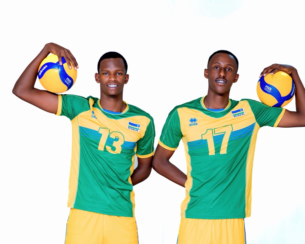 Rwanda departed for Cairo, Egypt, on Wednesday, September 10, looking to challenge for a ticket to the World Championship-courtesy