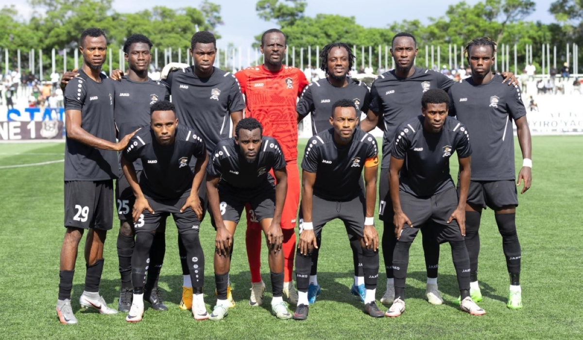 APR FC forfeited their game against Gorilla FC during the 2024/25 season over exceeding the number of players allowed by the FA’s foreign quota rule-courtesy