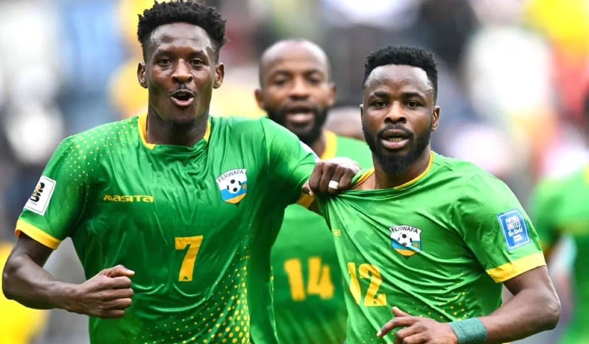 Rwanda&#039;s 1-0 victory over Zimbabwe in Johannesburg brought them back in contention for a ticket to the World Cup 2026-courtesy