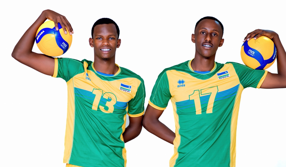 Rwanda departed for Cairo, Egypt, on Wednesday, September 10, looking to challenge for a ticket to the World Championship-courtesy