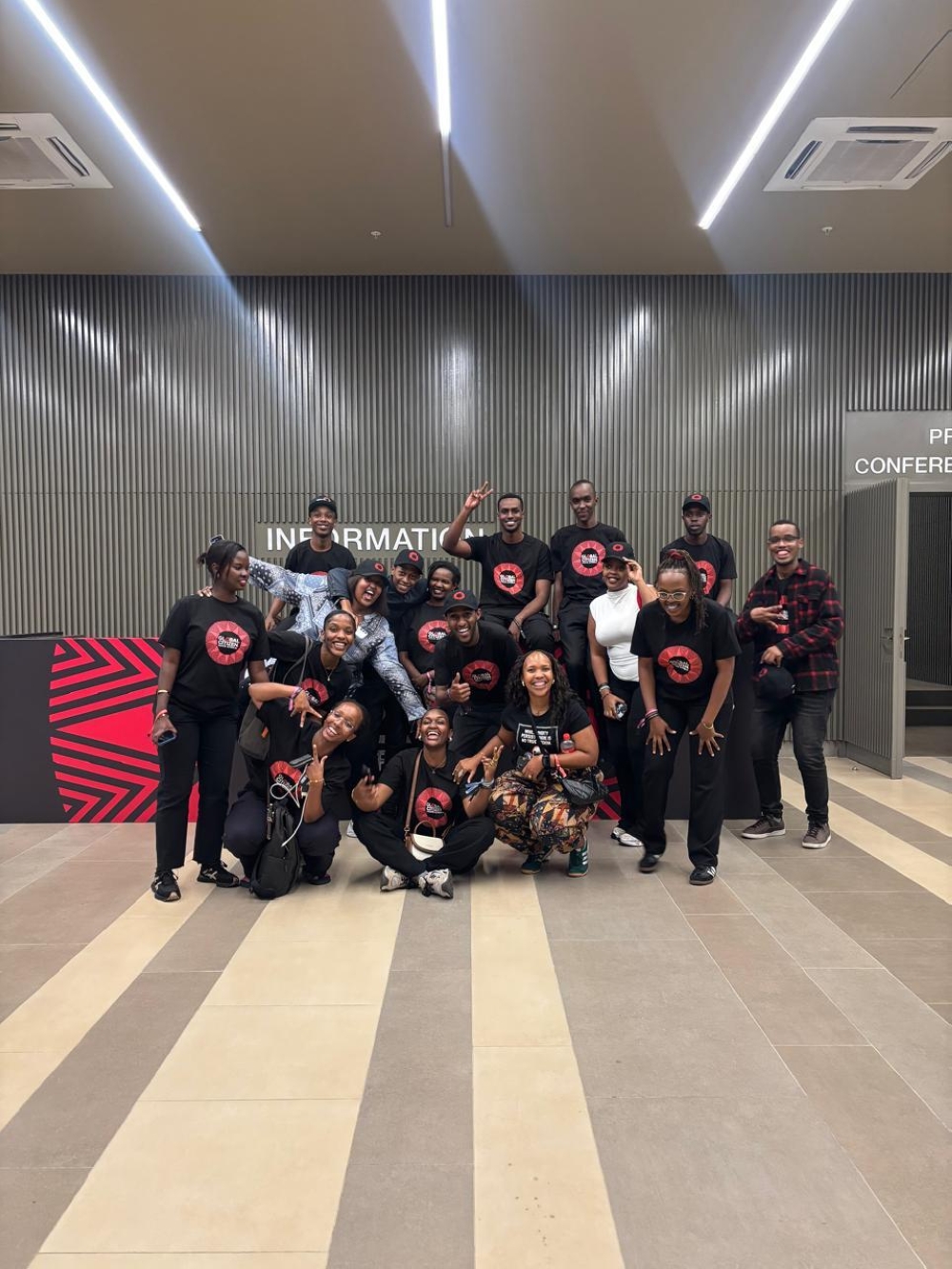 Global Citizen’s Move Afrika and Harambee Youth Employment Accelerator join forces to train and uplift Rwanda’s young talent. Courtesy photo