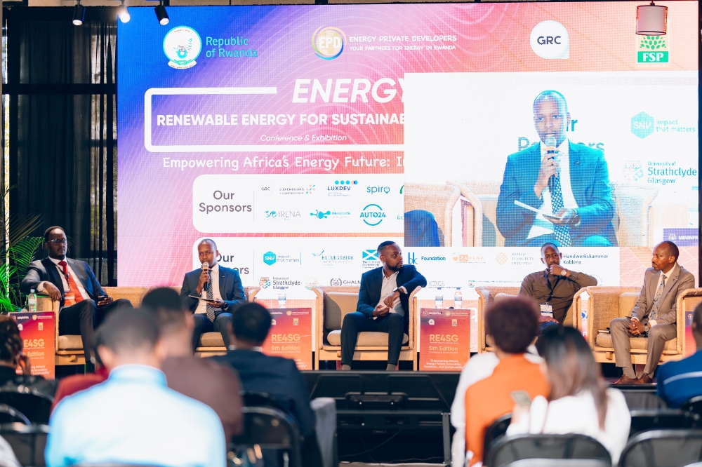 The BK Foundation continues to be instrumental in community electrification, connecting households, schools, and health centers to off-grid solutions.