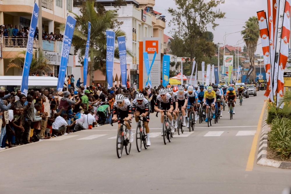 Cycling fans in Rwanda have been urged to uphold the country’s reputation for cleanliness, hospitality, discipline, and active participation in the 2025 UCI Road World Championships coming due in Kigali from September 21-28-Photo by Innocent Shema