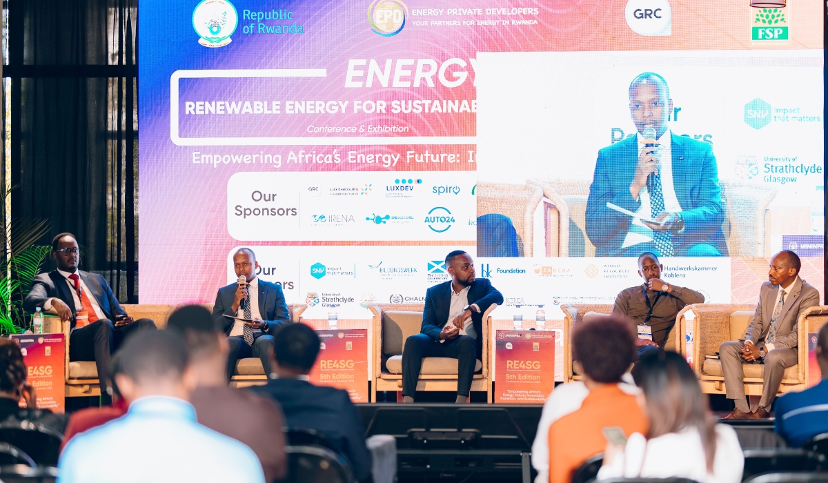 The BK Foundation continues to be instrumental in community electrification, connecting households, schools, and health centers to off-grid solutions.