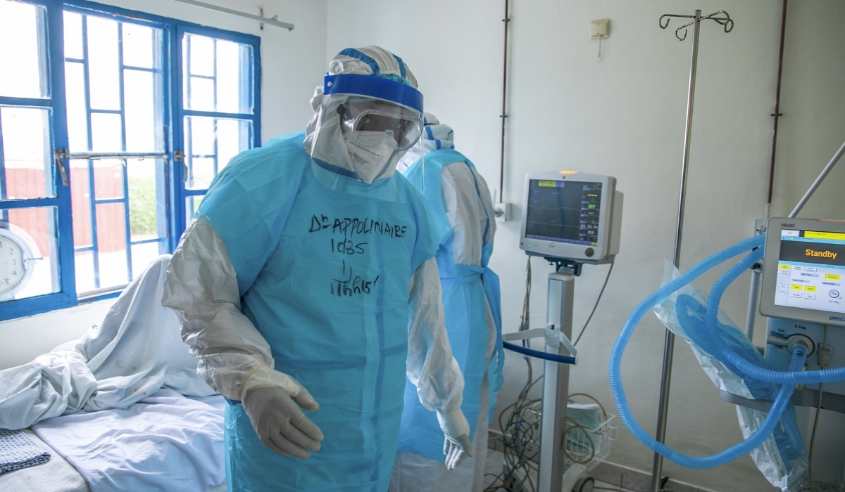 Health workers effectively treated Marburg, with the study highlighting how early detection and a coordinated response helped curb its spread and reduce deaths