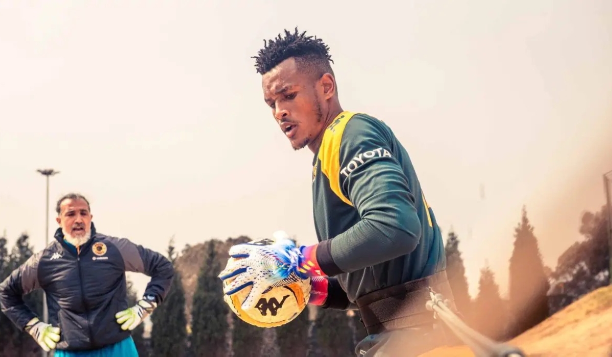 Rwanda head coach Adel Amrouch has urged Kaizer Chiefs coach Nasreddine Nabi to start Fiacre Ntwari between the posts ahead of club&#039;s first choice keeper Brandon Petersen-courtesy