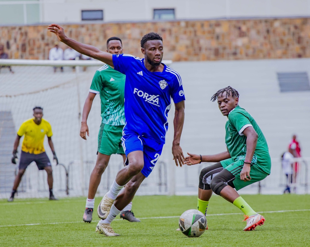 Gorilla FC will open the 2025-26 Rwanda Premier League campaign against newcomers AS Muhanga on Friday, September 12 at Kigali Pele Stadium-courtesy