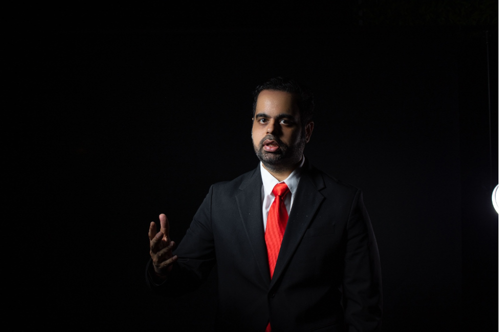 Prateek Suri, CEO Maser Group.