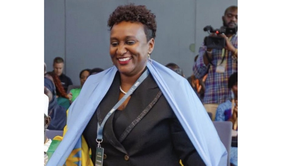 Diane Mukasahaha, founder and CEO of the textile company DIKAM Ltd, has been named one of the top 10 finalists for the 2025 Africa’s Business Heroes (ABH) Prize Competition. 