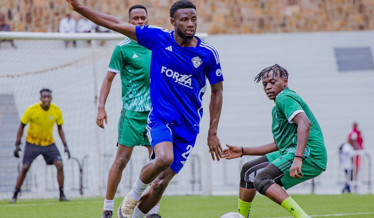 Gorilla FC will open the 2025-26 Rwanda Premier League campaign against newcomers AS Muhanga on Friday, September 12 at Kigali Pele Stadium-courtesy