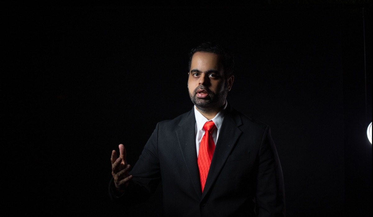 Prateek Suri, CEO Maser Group.