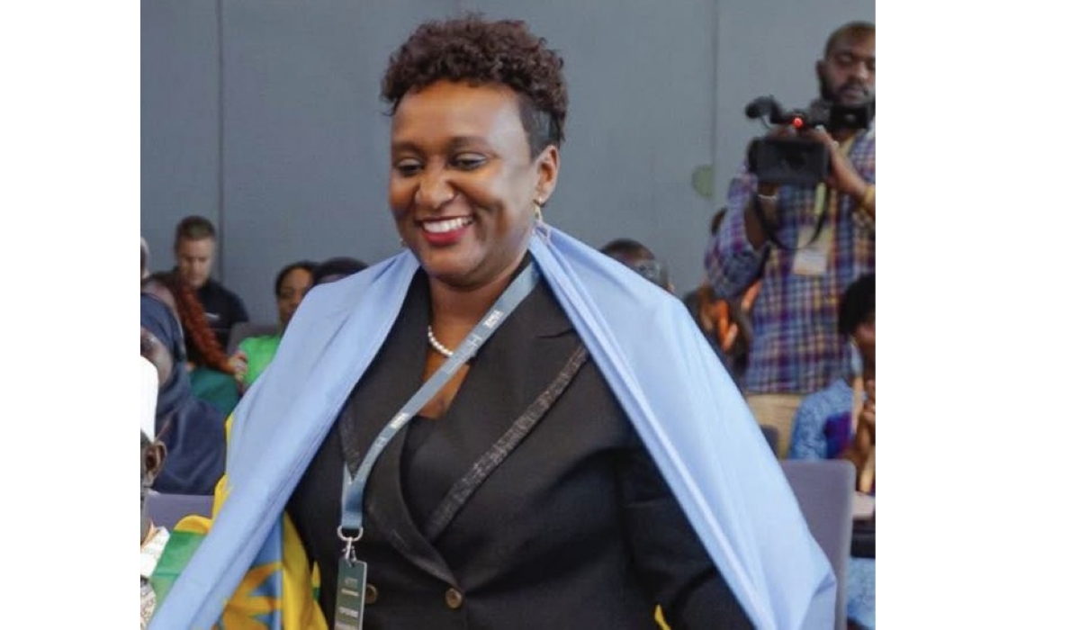 Diane Mukasahaha, founder and CEO of the textile company DIKAM Ltd, has been named one of the top 10 finalists for the 2025 Africa’s Business Heroes (ABH) Prize Competition. 