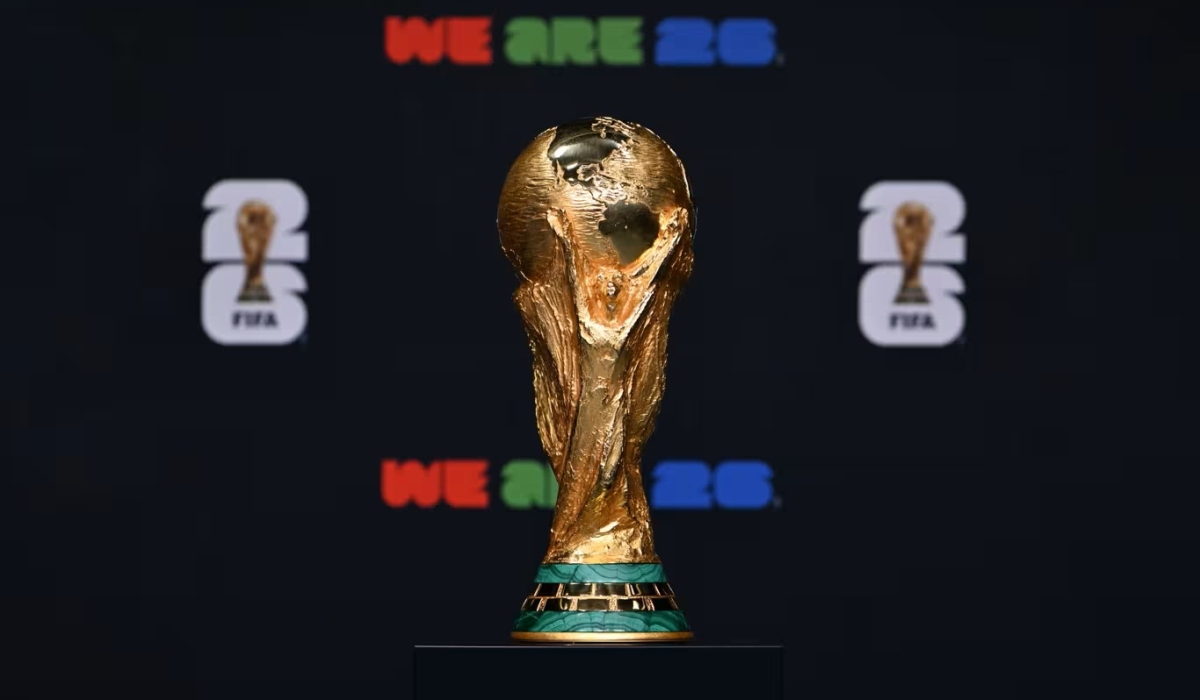 FIFA World Cup Trophy