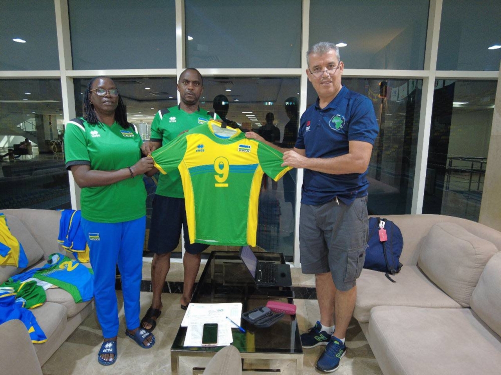 Rwanda face Morocco in Group B opening game of the men’s U20 African nations Championship on Saturday, September 13-courtesy